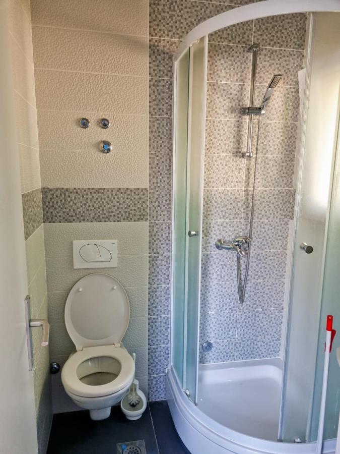 Apartmani Anitas Carnac Ngoại thất bức ảnh