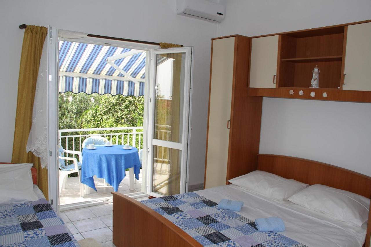 Apartmani Anitas Carnac Ngoại thất bức ảnh