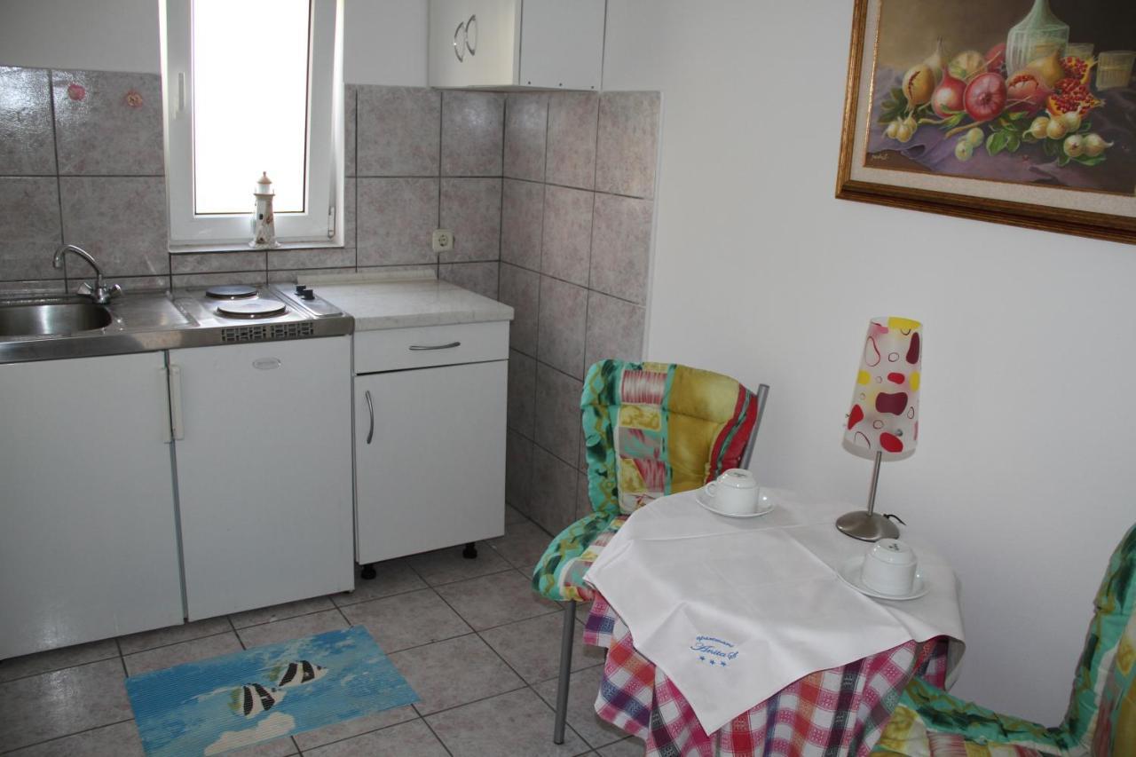 Apartmani Anitas Carnac Ngoại thất bức ảnh