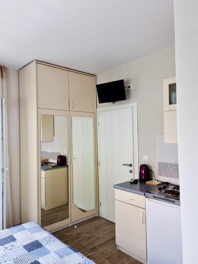 Apartmani Anitas Carnac Ngoại thất bức ảnh